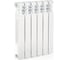 Алюминиевый радиатор LAMMIN ECO AL500-80-6 LM13107777006 1