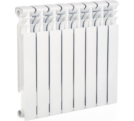 Биметаллический радиатор LAMMIN ECO BM500-80-8 LM14107978008