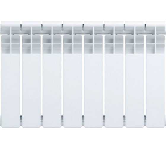 Биметаллический радиатор LAMMIN ECO BM500-80-8 LM14107978008