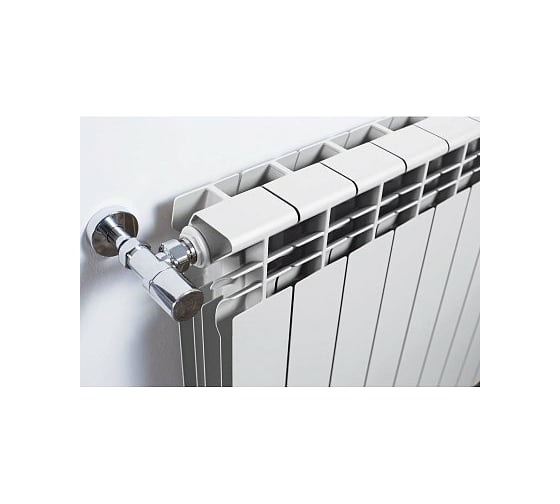 Биметаллический радиатор LAMMIN ECO BM500-80-8 LM14107978008