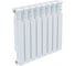 Биметаллический радиатор LAMMIN ECO BM500-80-8 LM14107978008 3