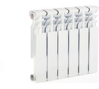 Биметаллический радиатор LAMMIN ECO BM350-80-6 LM14207677006