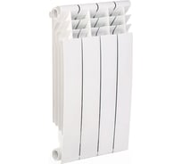 Биметаллический радиатор LAMMIN Lux 500-87-4 LM16108080004