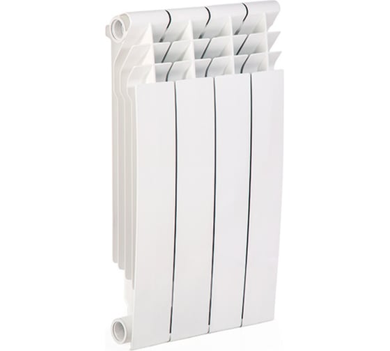 Биметаллический радиатор LAMMIN Lux 500-87-4 LM16108080004 1