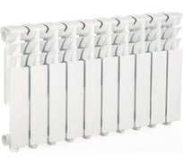 Алюминиевый радиатор LAMMIN ECO AL350-80-10 LM13207777010