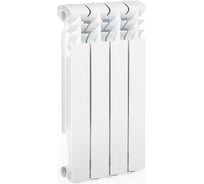 Алюминиевый радиатор LAMMIN ECO AL500-80-4 LM13107777004