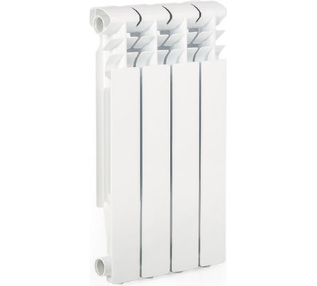 Алюминиевый радиатор LAMMIN ECO AL500-80-4 LM13107777004