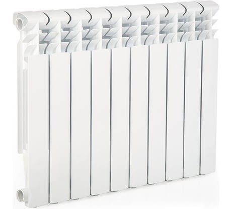 Алюминиевый радиатор LAMMIN ECO AL500-80-10 LM13107777010