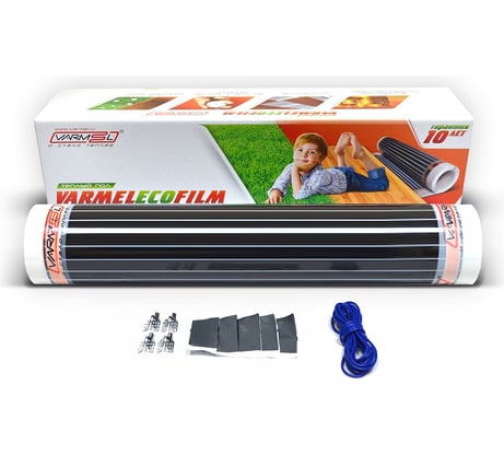 Инфракрасная пленка VARMEL Eco Film 3.0-330Вт 0,5х3 319