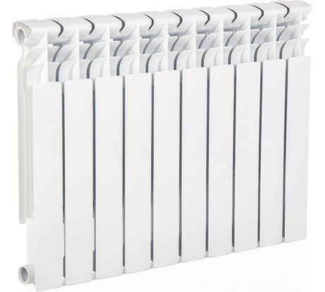 Радиатор LAMMIN ECO биметаллический BM500-80-10 LM14107978010