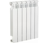 Радиатор LAMMIN PREMIUM биметаллический BM500-80-6 LM12108080006