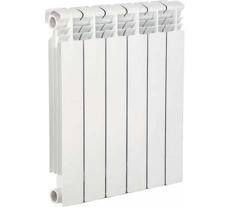 Радиатор LAMMIN PREMIUM биметаллический BM500-80-6 LM12108080006