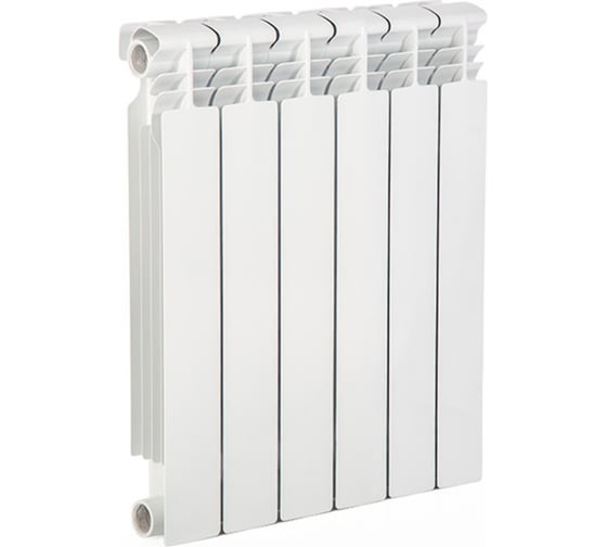 Радиатор LAMMIN PREMIUM биметаллический BM500-80-6 LM12108080006