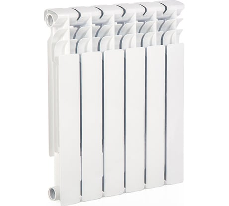 Радиатор LAMMIN ECO биметаллический BM500-80-6 LM14107978006