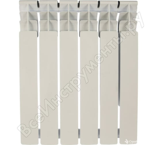 Радиатор LAMMIN ECO биметаллический BM500-80-6 LM14107978006