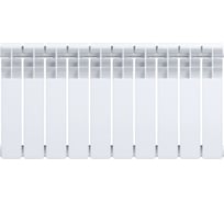 Радиатор LAMMIN ECO биметаллический BM350-80-10 LM14207677010