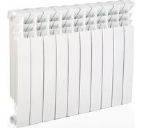 Радиатор LAMMIN Lux алюминиевый 500-87-10 LM15108080010