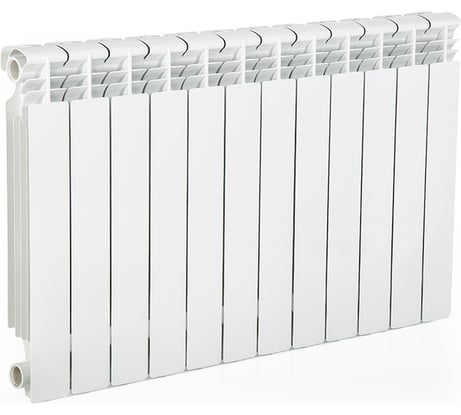 Радиатор LAMMIN PREMIUM алюминиевый AL500-80-12 LM11108080012