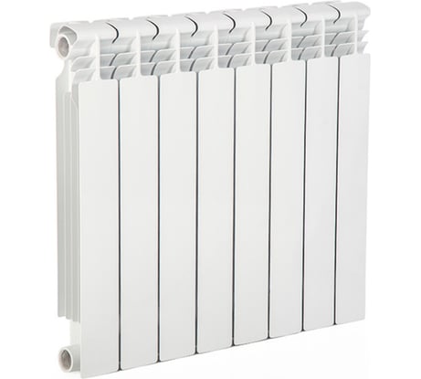 Радиатор LAMMIN PREMIUM биметаллический BM500-80-8 LM12108080008