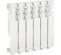 Радиатор LAMMIN ECO алюминиевый AL350-80-6 LM13207777006