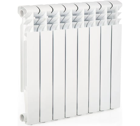 Радиатор LAMMIN ECO алюминиевый AL500-80-8 LM13107777008