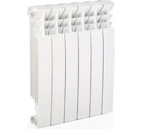 Радиатор LAMMIN Lux алюминиевый 500-87-6 LM15108080006