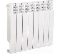 Радиатор LAMMIN Lux биметаллический 500-87- 8 LM16108080008