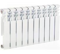 Радиатор LAMMIN ECO биметаллический BM350-80-12 LM14207677012