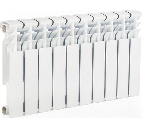 Радиатор LAMMIN ECO биметаллический BM350-80-12 LM14207677012