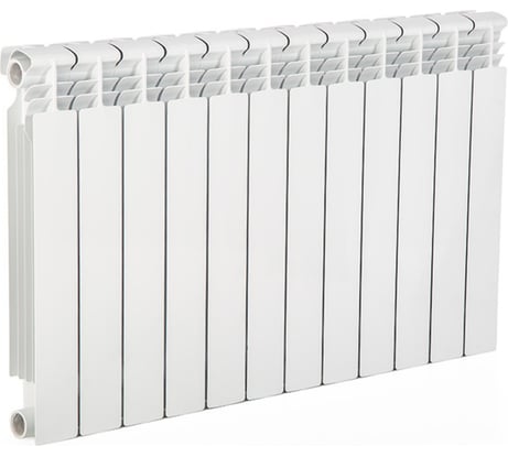 Радиатор LAMMIN PREMIUM биметаллический BM500-80-12 LM12108080012