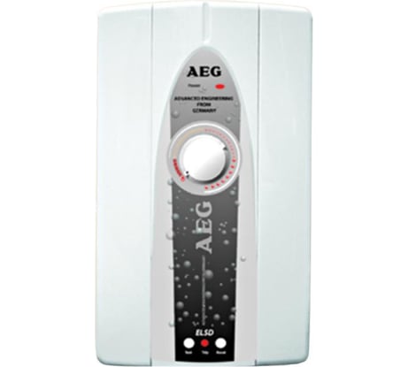 Проточный электрический водонагреватель AEG BS 60E 221072