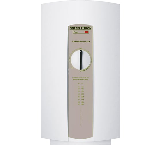 Электрический проточный водонагреватель Stiebel Eltron DS 60 E 221053