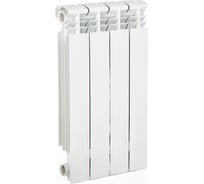 Алюминиевый радиатор LAMMIN PREMIUM AL500-80-4 LM11108080004