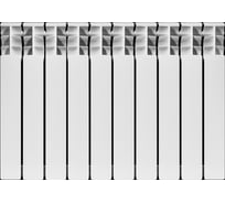 Биметаллический радиатор ROMMER Plus BM 500 10 секций RG008UKJV0EVQ9