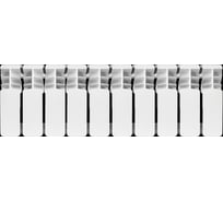 Биметаллический радиатор ROMMER Plus BM 200 10 секций RG008UKJVJJ9D6