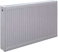 Стальной панельный радиатор ROMMER 11/300/800, нижнее подключение RRS-2020-113080 RG008TDFTFCBNI