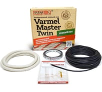 Нагревательный кабель VARMEL Master Twin 920Вт-18,5Вт/м 50м теплый пол в стяжку 285