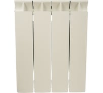 Биметаллический радиатор STOUT STYLE 350 4 секции, боковое подключение SRB-0110-035004 RG008V47C8RUEQ