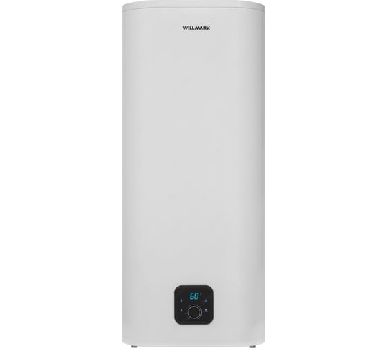 Водонагреватель Willmark WWH-100WFS U PRO (100 л, 2000 Вт, нержавеющая сталь, универсальный монтаж, 7 лет гарантии на бак) 1001184