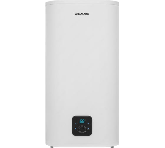 Водонагреватель Willmark WWH-80WFS U PRO (80 л, 2000 Вт, нержавеющая сталь, универсальный монтаж, 7 лет гарантии на бак) 1001183