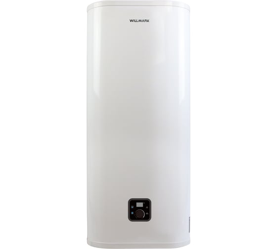 Водонагреватель Willmark WWH-50WFS U PRO (50 л, 2000 Вт, нержавеющая сталь, универсальный монтаж, 7 лет гарантии на бак) 1001182
