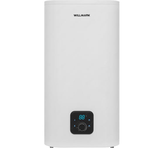 Водонагреватель Willmark WWH-50WFS U PRO (50 л, 2000 Вт, нержавеющая сталь, универсальный монтаж, 7 лет гарантии на бак) 1001182