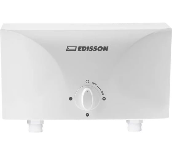 Проточный электроводонагреватель Термекс EDISSON Viva 6500 ЭдЭб00410