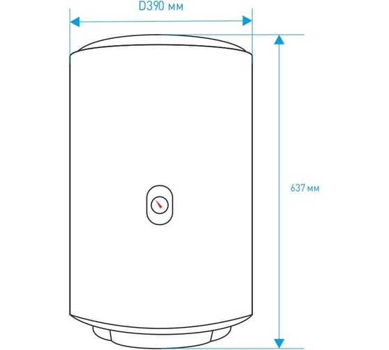 Водонагреватель Haier ES50V-Color GA0S41E1CRU