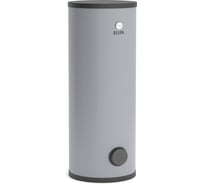 Напольный бойлер RISPA с двумя теплообменниками, нержавеющая сталь 304 RBFD 200