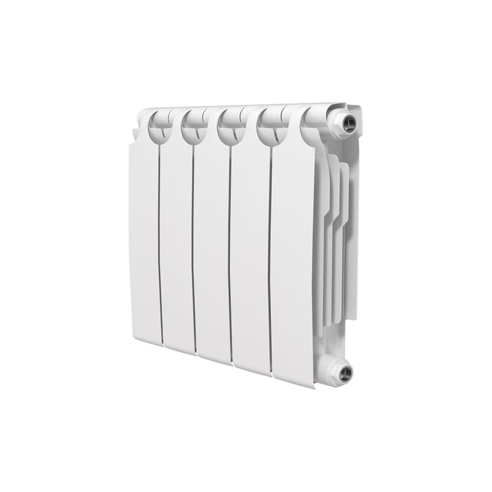 Биметаллический радиатор Теплоприбор 14 секций BR1-350/14 - выгодная ...