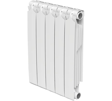 Биметаллический радиатор Теплоприбор 11 секций BR1-500/11