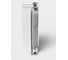 Биметаллический радиатор ТЕПЛОПРИБОР 6 секций BR1-500/6 2