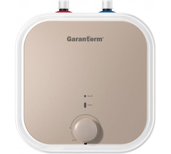 Аккумуляционный электрический водонагреватель Garanterm Plus 30 U ЭдЭБ01594