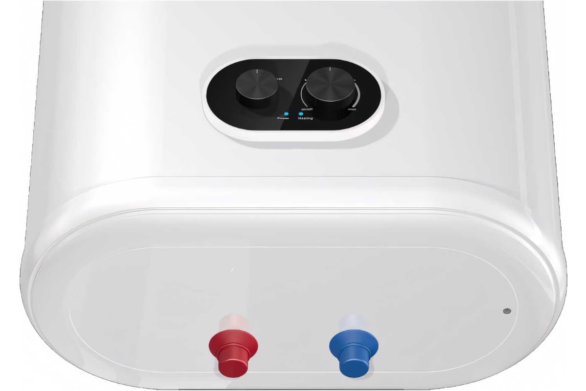 Аккумуляционный электрический водонагреватель Garanterm Flat 50 V ...